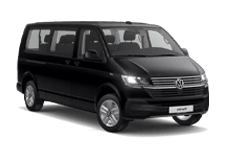 Van Hire Leigh - 9 Seater Automatic - Minibus hire Leigh