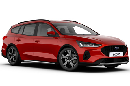 Van Hire Leigh - Focus Estate - car hire Leigh