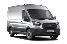 Van Hire Leigh - Ford Transit LWB - Van hire Leigh
