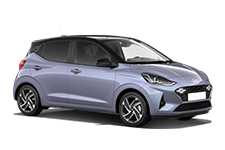 Van Hire Leigh - Hyundai i10 Auto - car hire Leigh