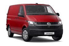 Van Hire Leigh - VW Transporter Automatic - Van hire Leigh